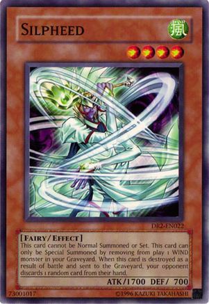 Silpheed (Common) (DR2-EN022) - Dark Revelation Volume 2 Unlimited
