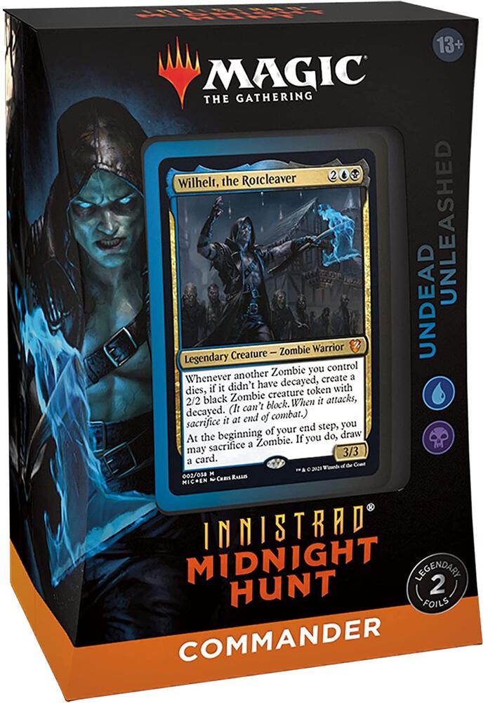 Innistrad: Midnight Hunt - Commander Deck