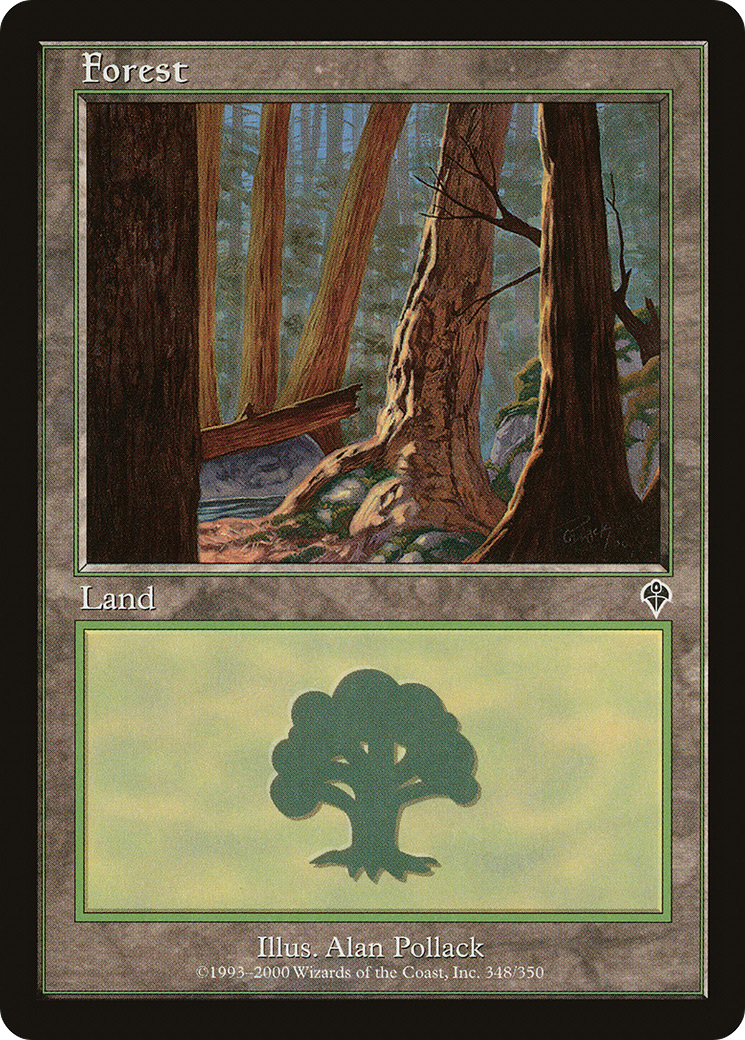 Forest (INV-348) [Invasion]