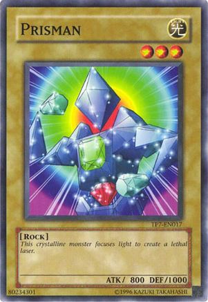 Prisman (Common) (TP7-EN017) - Tournament Pack 7 Unlimited
