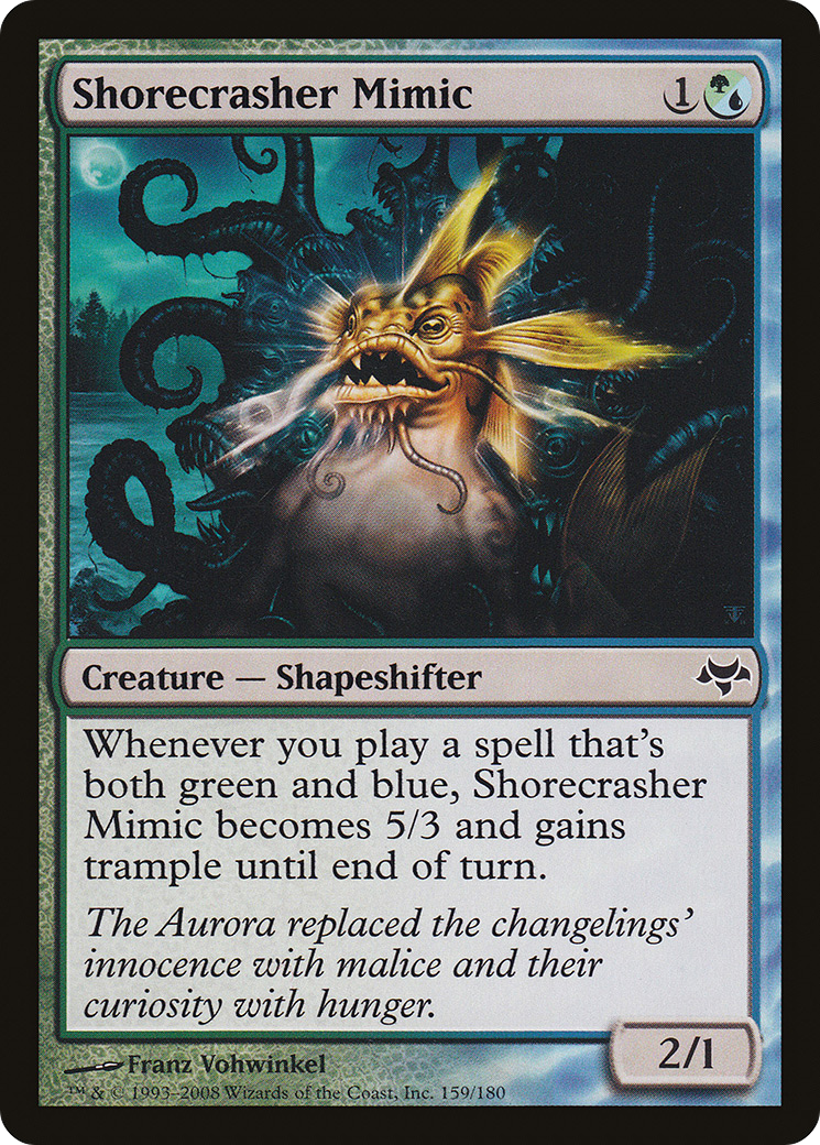Shorecrasher Mimic (EVE-159) [Eventide]