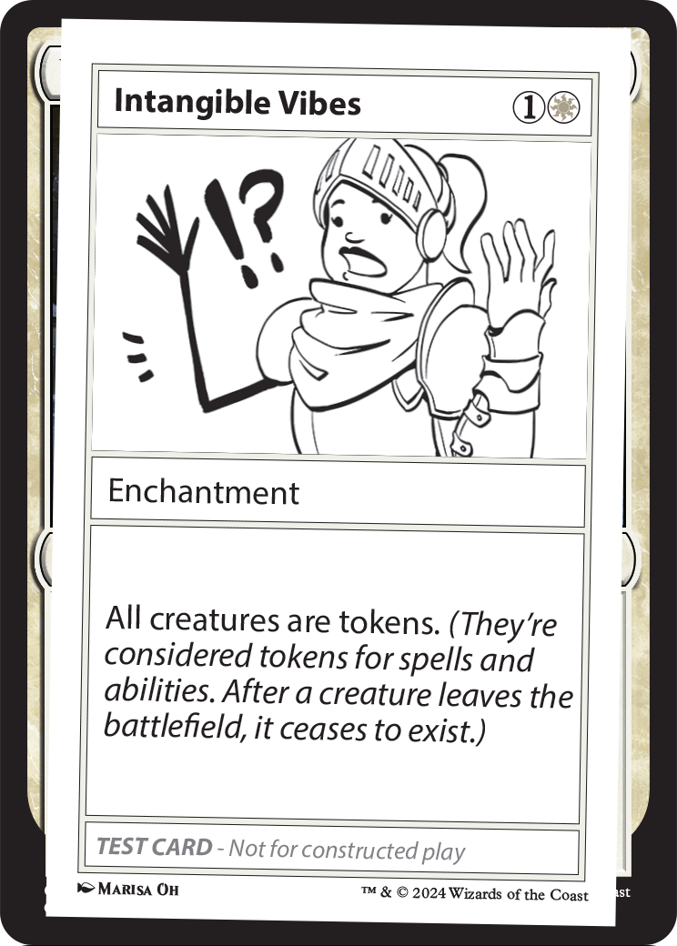 Intangible Vibes [Mystery Booster 2]
