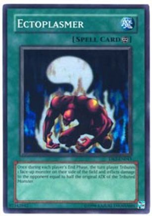 Ectoplasmer (Super Rare) (DR3-EN043) - Dark Revelation Volume 3 Unlimited