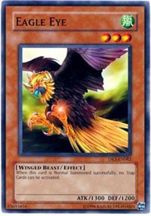 Eagle Eye (Common) (DR3-EN082) - Dark Revelation Volume 3 Unlimited