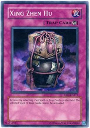 Xing Zhen Hu (Common) (DR3-EN111) - Dark Revelation Volume 3 Unlimited