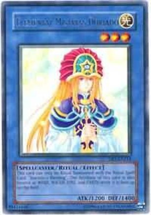 Elemental Mistress Doriado (Rare) (DR3-EN214) - Dark Revelation Volume 3 Unlimited