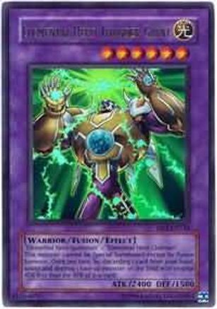 Elemental Hero Thunder Giant (Ultra Rare) (DR3-EN216) - Dark Revelation Volume 3 Unlimited