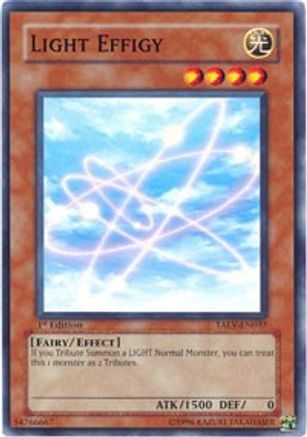 Light Effigy (Common) (TAEV-EN037) - Tactical Evolution Unlimited