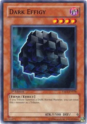 Dark Effigy (Common) (TAEV-EN038) - Tactical Evolution Unlimited