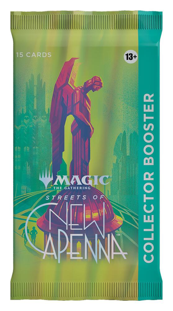 Street of New Capenna - Collector Booster