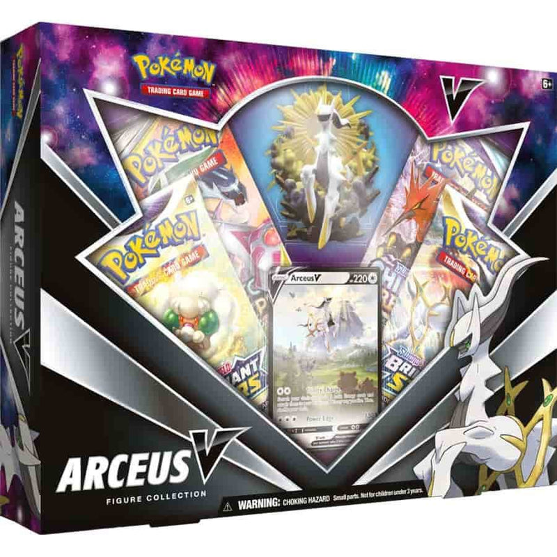 Figure Collection - Arceus V