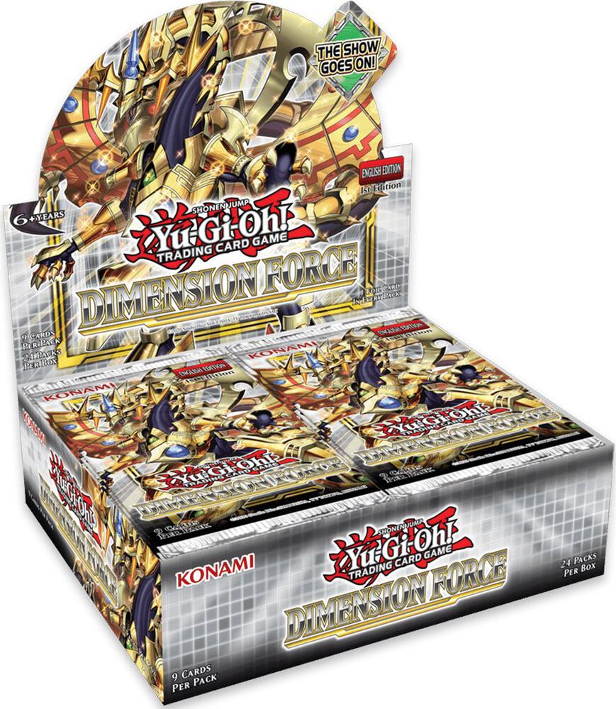 Dimension Force - Booster Box