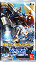 BT08 - New Awakening - Booster Pack