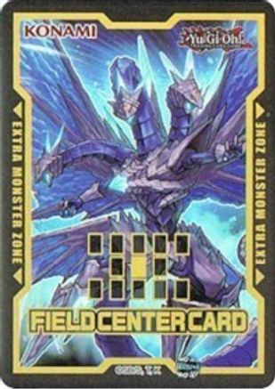 Field Center Token: Trishula, the Dragon of Icy Imprisonment (Back to Duel October 2021) (Promo) () - Yu-Gi-Oh! Tokens Limited