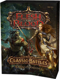 Rhinar Vs Dorinthea - Classic Battles