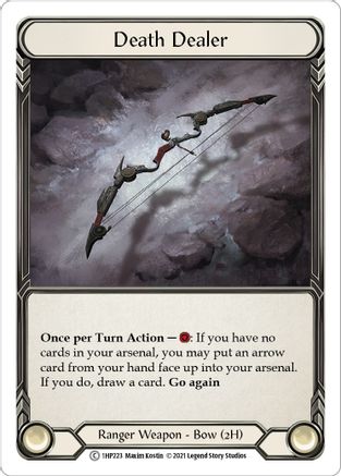 Death Dealer (1HP223) - History Pack Vol.1