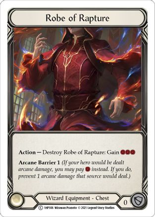 Robe of Rapture (1HP306) - History Pack Vol.1