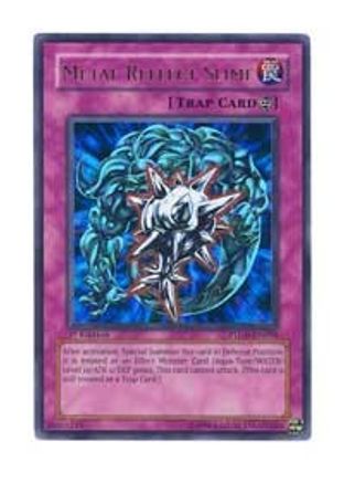 Metal Reflect Slime (Ultra Rare) (PTDN-EN094) - Phantom Darkness Unlimited