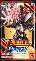 BT09 - X Record - Booster Box