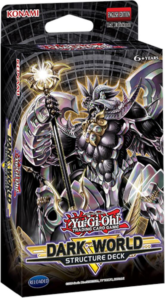 Dark World - Structure Deck