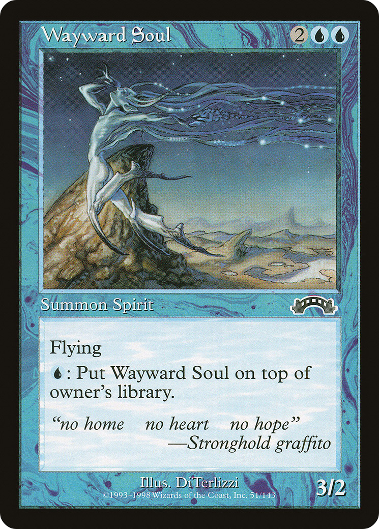 Wayward Soul (EXO-051) [Exodus]