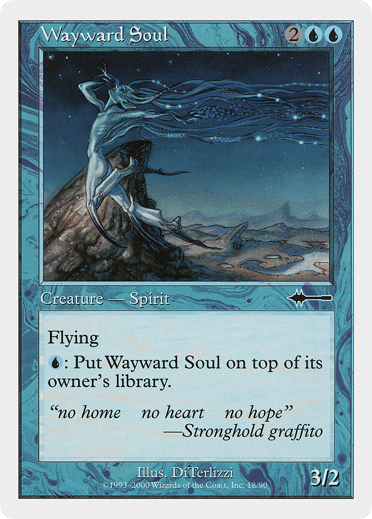Wayward Soul (BTD-018) [Beatdown Box Set]