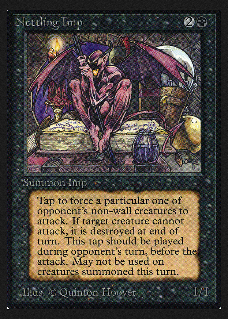 Nettling Imp (IE) [Intl. Collectors' Edition]