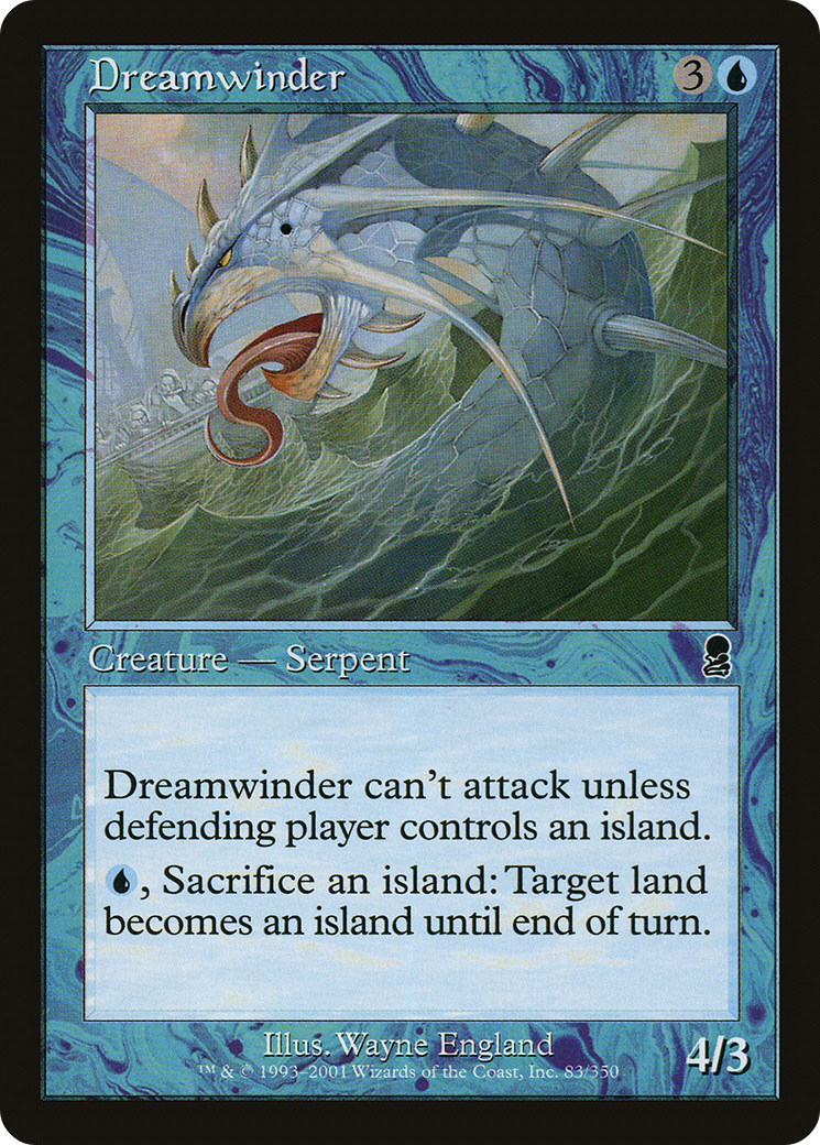 Dreamwinder (ODY-083) [Odyssey]