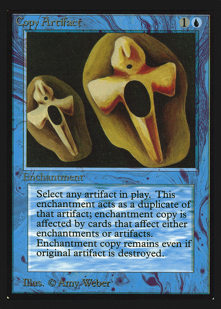 Copy Artifact (IE) (IED-054) [Intl. Collectors' Edition]