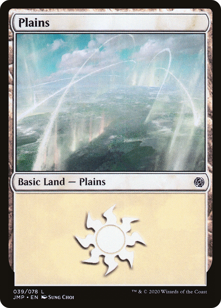Plains (JMP-039) [Jumpstart]