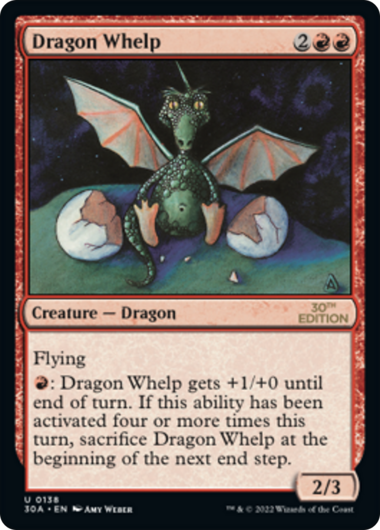 Dragon Whelp (30A-138) [30th Anniversary Edition]