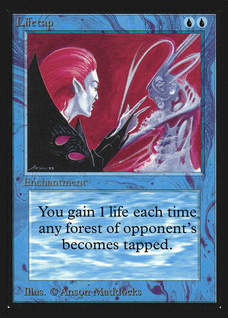 Lifetap (IE) [Intl. Collectors' Edition]