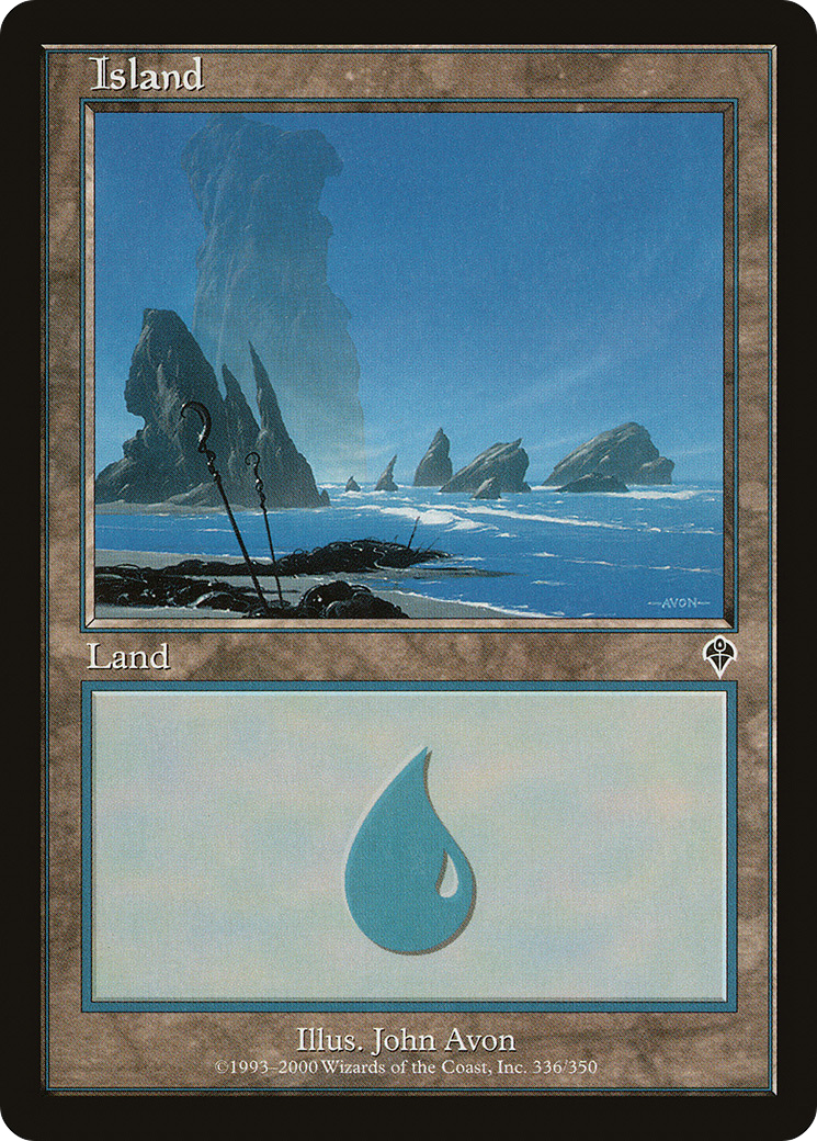 Island (INV-336) [Invasion]