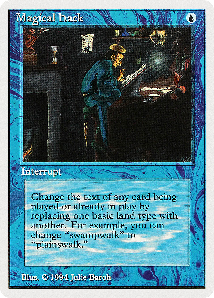 Magical Hack (SUM-065) [Summer Magic / Edgar]
