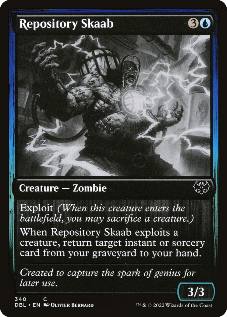 Repository Skaab (DBL-340) [Innistrad: Double Feature]