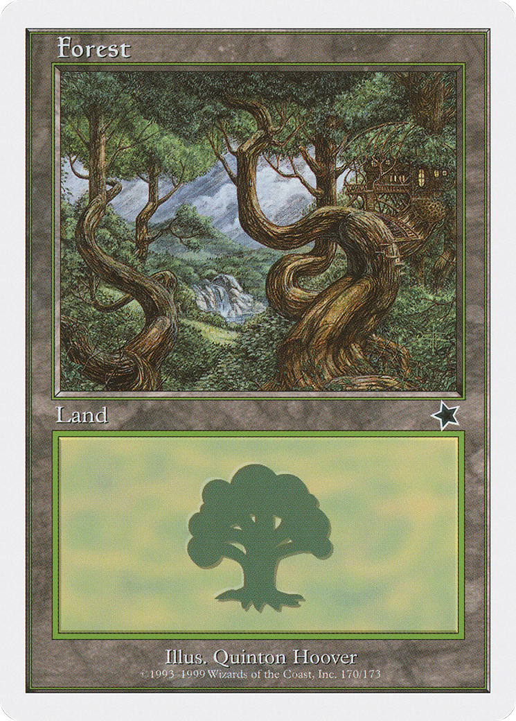 Forest (S99-170) [Starter 1999]