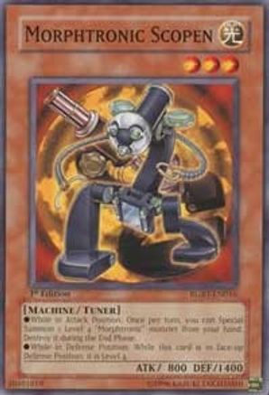 Morphtronic Scopen (Common) (RGBT-EN016) - Raging Battle Unlimited