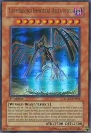 Earthbound Immortal Aslla Piscu (Ultra Rare) (RGBT-EN019) - Raging Battle 1st Edition