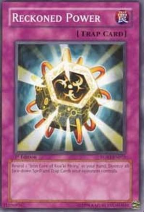 Reckoned Power (Common) (RGBT-EN073) - Raging Battle Unlimited