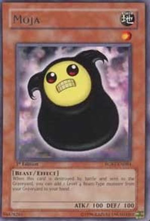 Moja (Rare) (RGBT-EN084) - Raging Battle Unlimited