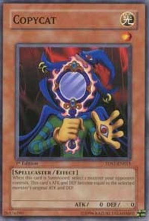 Copycat (Common) (5DS1-EN015) - 5D's 2008 Starter Deck Unlimited