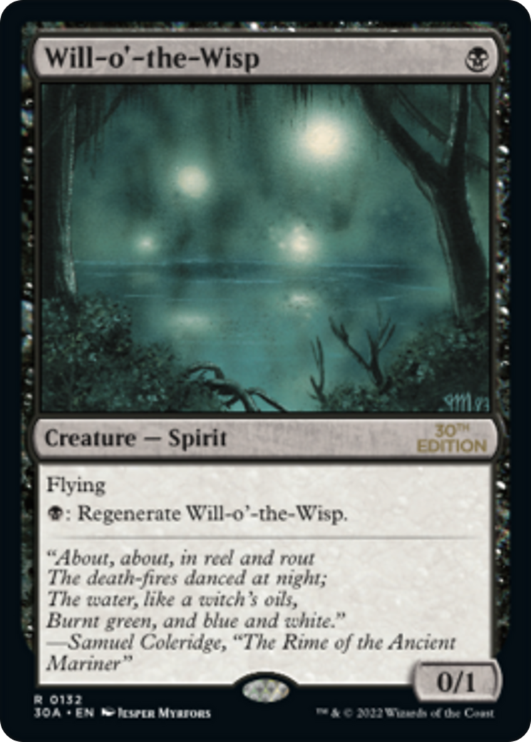 Will-o'-the-Wisp (30A-132) [30th Anniversary Edition]