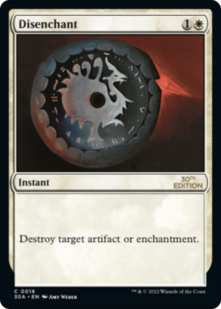 Disenchant (30A-018) [30th Anniversary Edition]