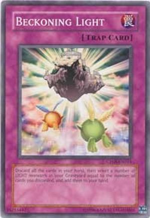 Beckoning Light (Common) (CP08-EN014) - Champion Pack 8 Unlimited