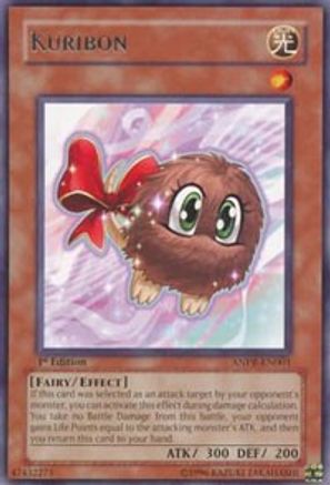 Kuribon (Rare) (ANPR-EN001) - Ancient Prophecy 1st Edition