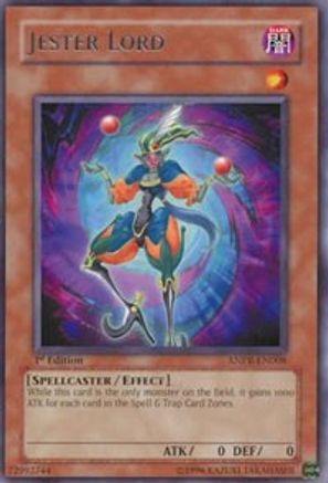 Jester Lord (Rare) (ANPR-EN008) - Ancient Prophecy Unlimited