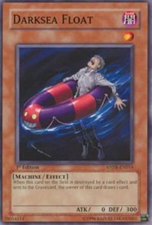 Darksea Float (Common) (ANPR-EN014) - Ancient Prophecy Unlimited