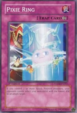 Pixie Ring (Common) (ANPR-EN065) - Ancient Prophecy Unlimited
