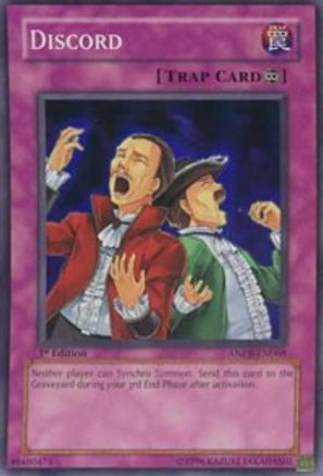 Discord (Super Rare) (ANPR-EN068) - Ancient Prophecy Unlimited