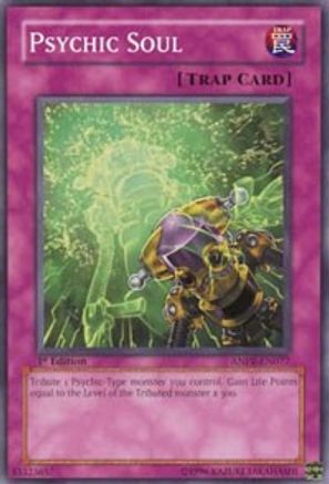 Psychic Soul (Common) (ANPR-EN077) - Ancient Prophecy Unlimited